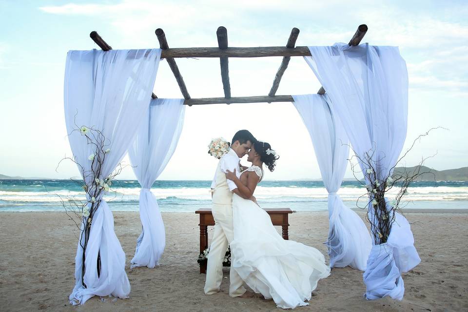 Um dia lindo em Cabo Frio