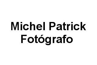Michel Patrick Fotógrafo  logo