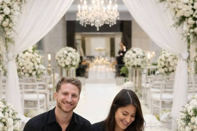 Anjos no Altar - Assessoria Pet