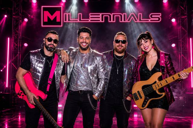Banda Millennials