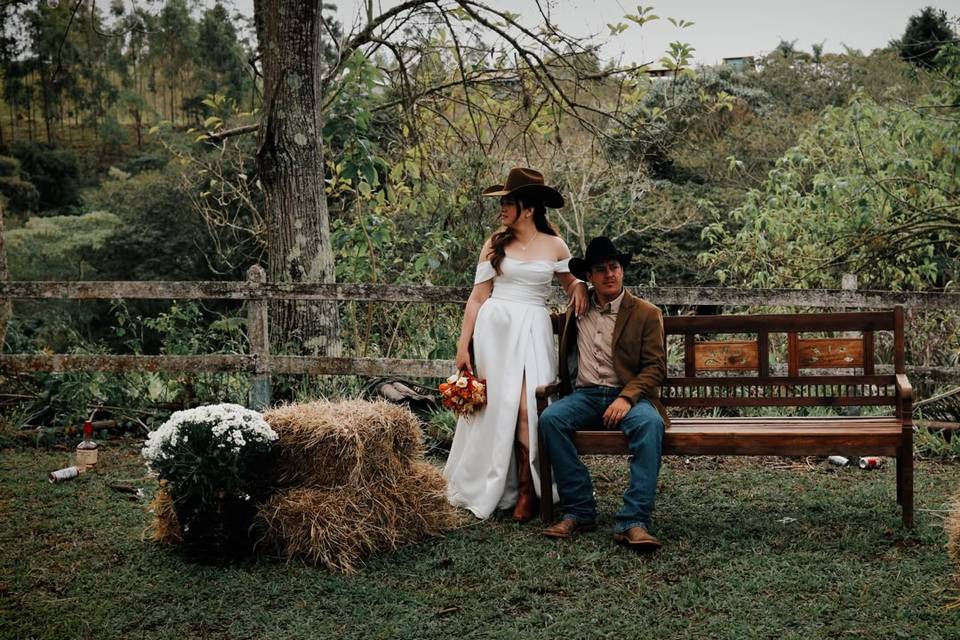 Casamento temático