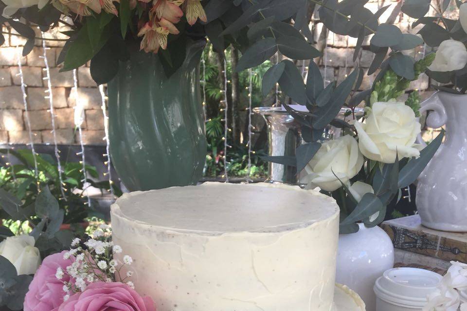 Espatulado buttercream