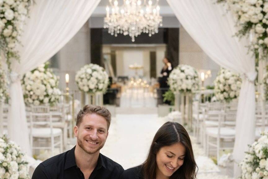 Anjos no Altar - Assessoria Pet