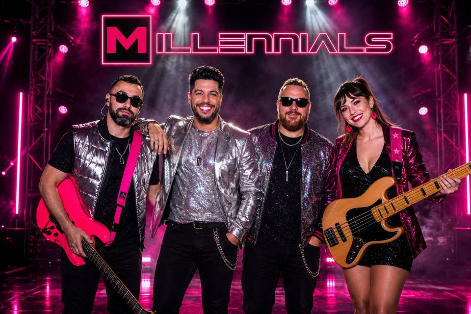 Banda Millennials