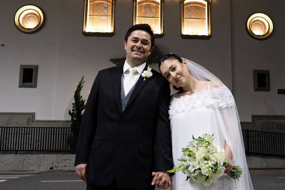Giovana e Gean