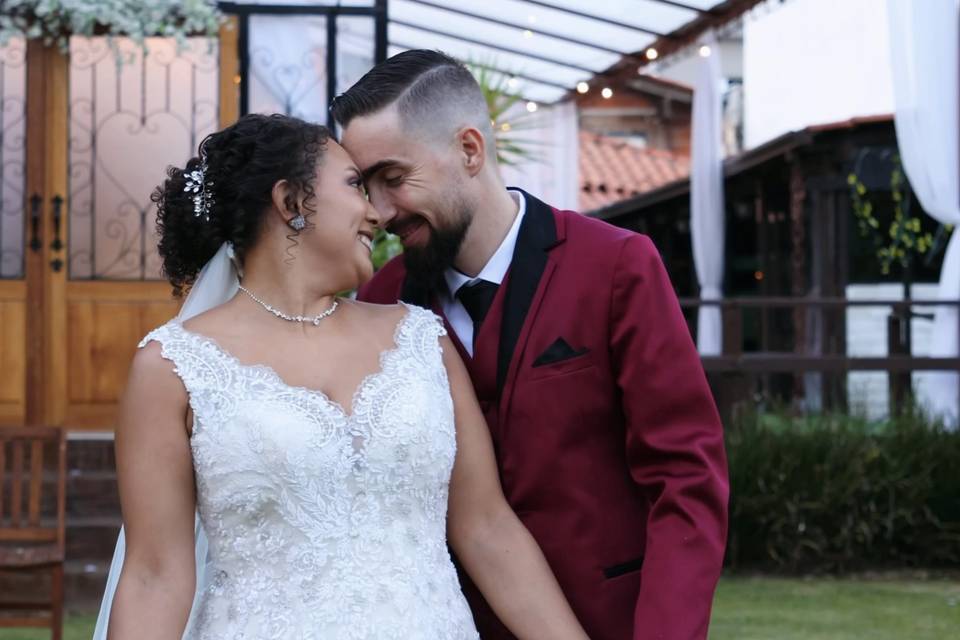 Um olhar e muitas emoções