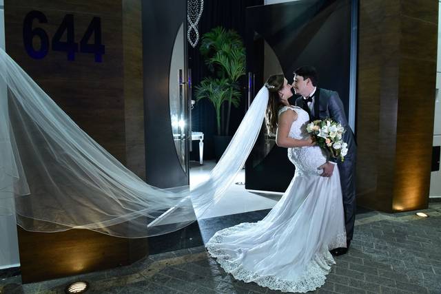 Ensaio do casal