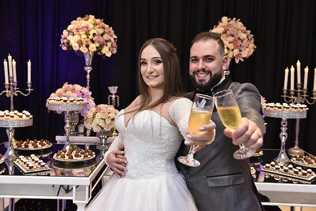 Ensaio do casal