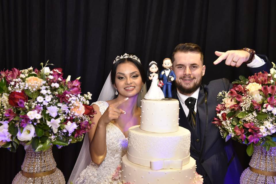 Ensaio do casal