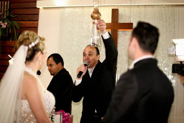 Cerimônias personalizadas