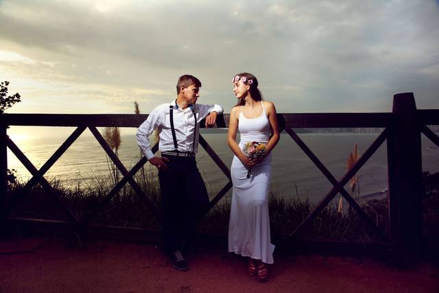 Pré wedding