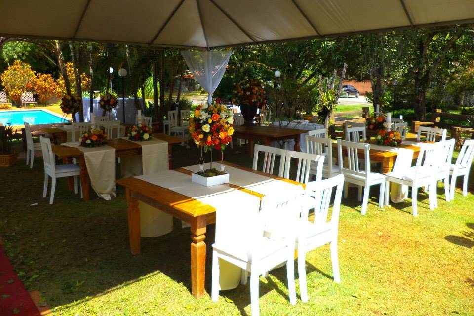 Casamento no Jardim