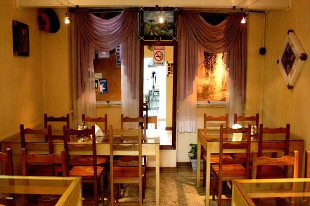 Restaurante Butkaio