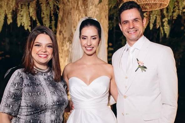 Celebrante de casamento DF