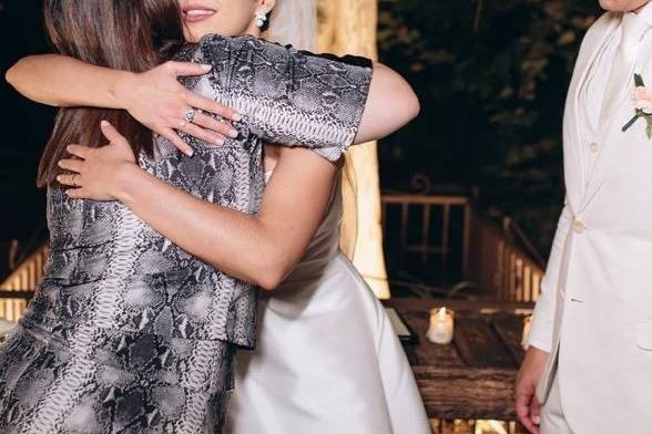 Celebrante de casamento DF