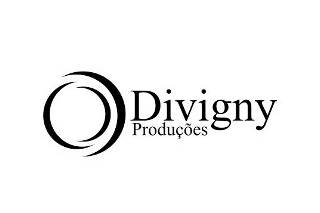 Logo Divigny Produções