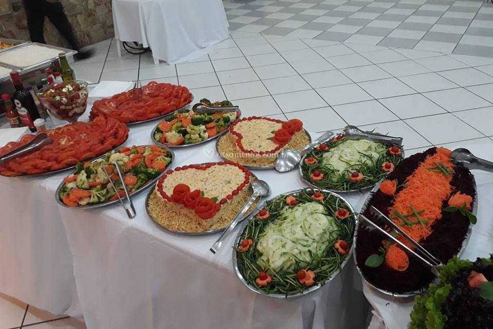 Saladas