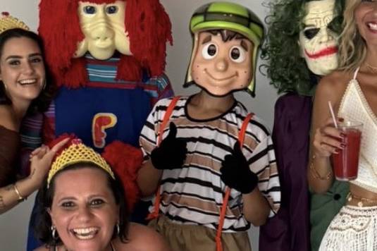 Personagens