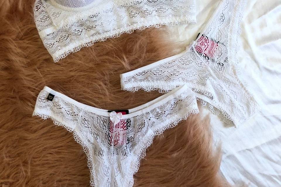 Conjunto lingerie