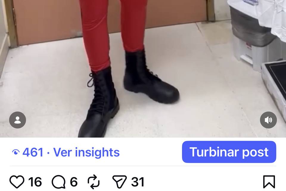 Personagem da carreta