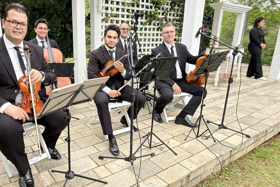 Casamento de Sâmela e Jhonatan