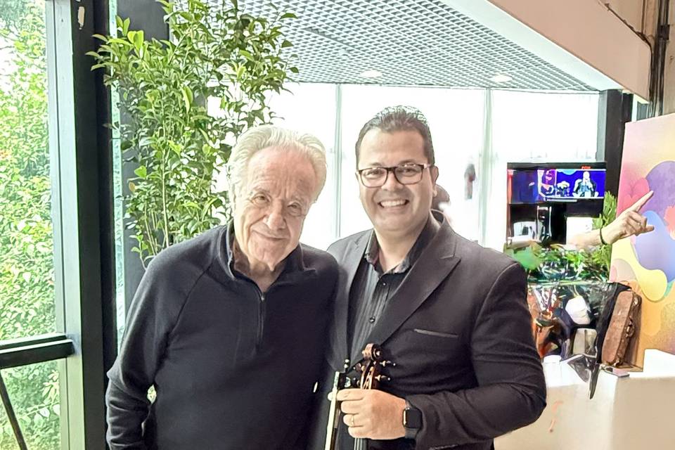 João Carlos Martins!