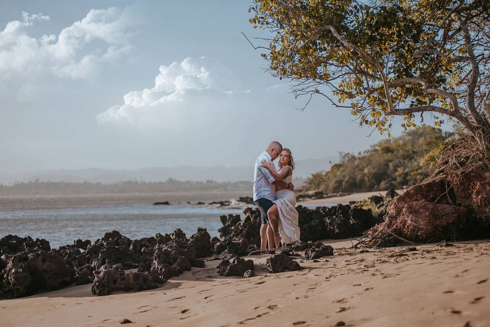 Fernanda e Marcelo R.J.