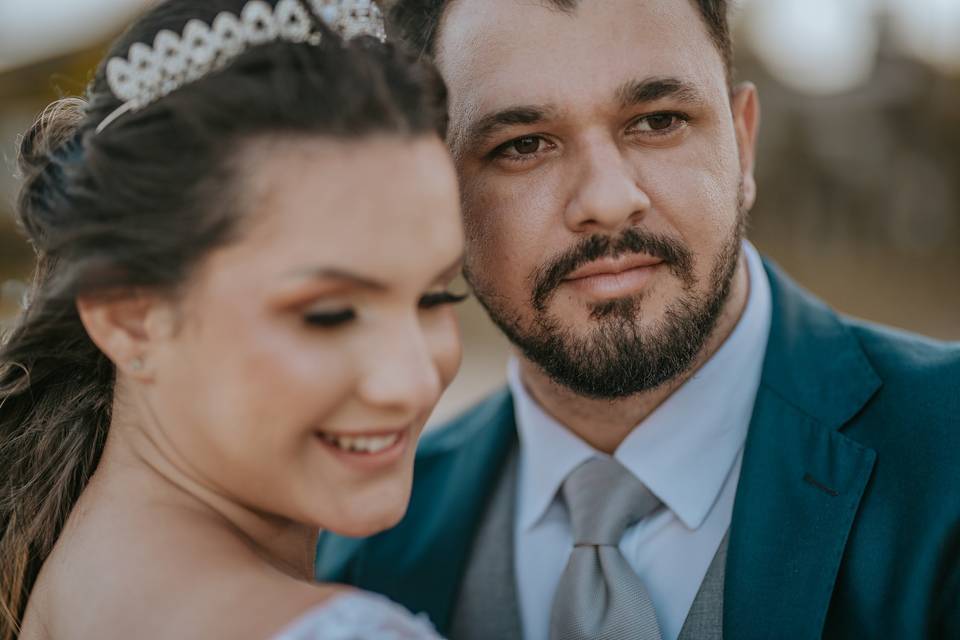 Tayná e Matheus E.S.