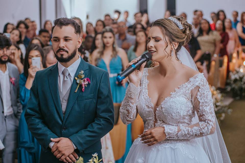 Tayná e Matheus E.S.