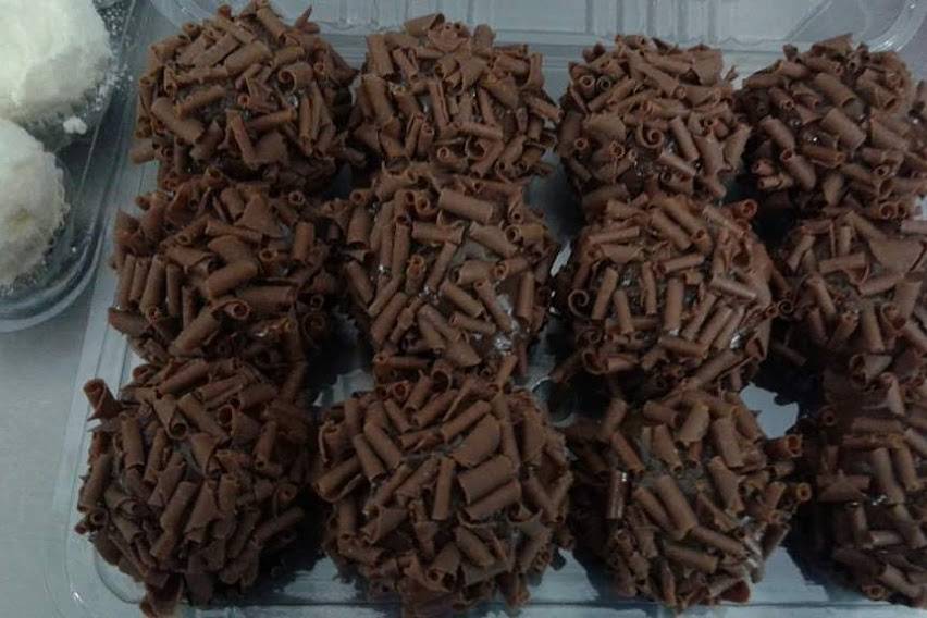 Brigadeiro gurmet