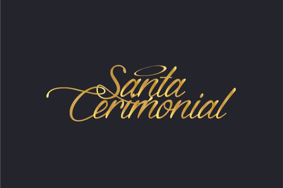 Santa cerimonial logo
