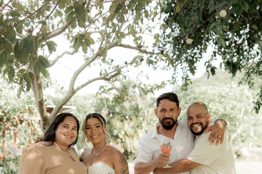 Bebida de casamento