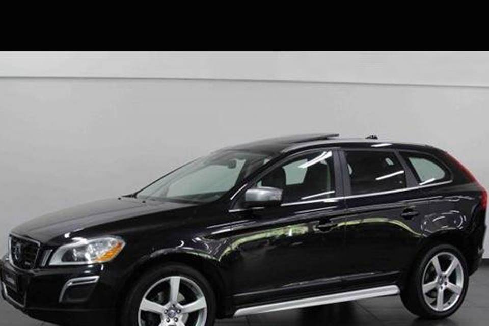 VOLVO XC60 2012 - Preto