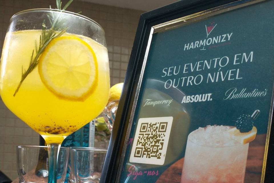 Harmonizy Drinks