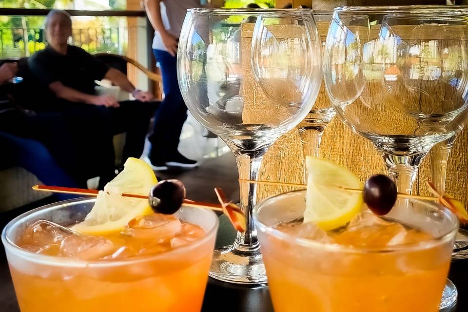 Quais bebidas servir no casame