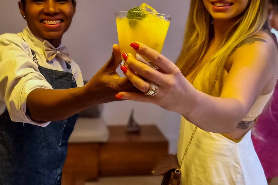 Lista de bebidas para casament