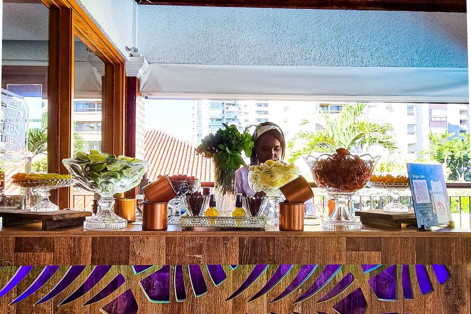 Bar de casamento