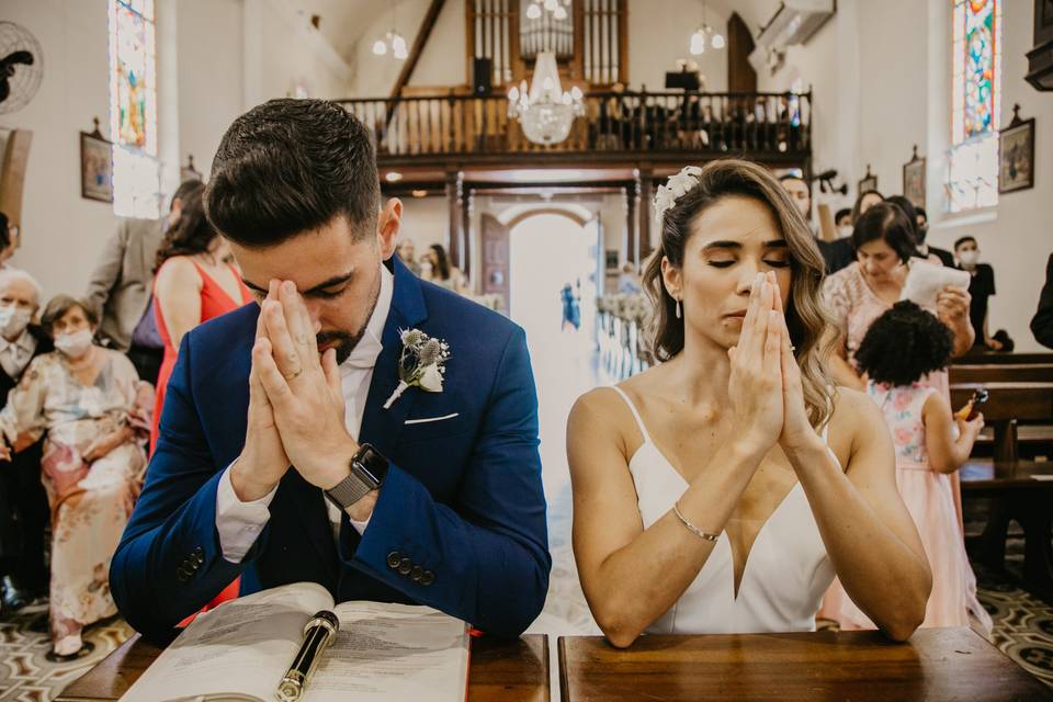 Wedding - Camila e Felipe