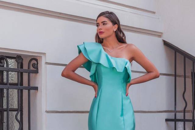 Vestido Meiruxa
