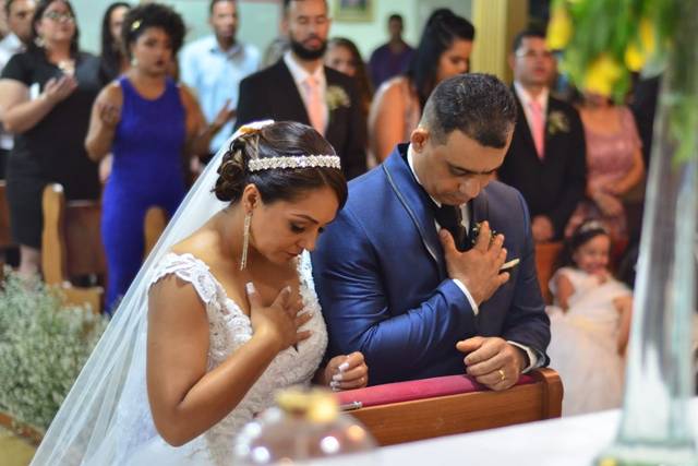 Andreza e Wagner