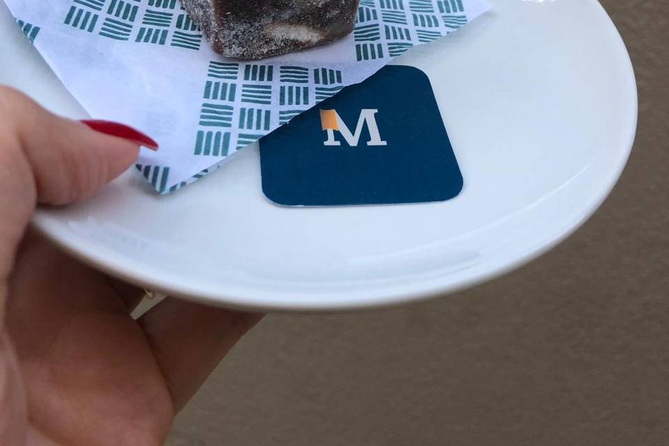Muita cremosidade