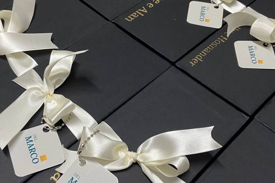 Caixas personalizadas 12 unid