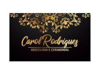 Carol Rodrigues Assessoria e Cerimonial logo
