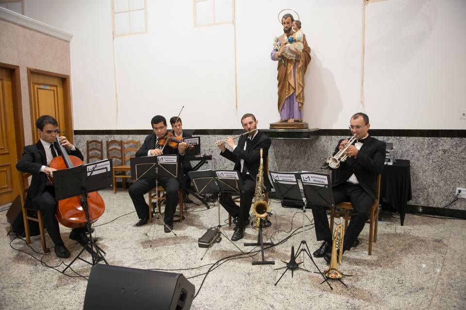 Quinteto Instrumental