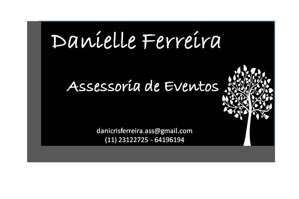 Danielle Ferreira Assessoria de Eventos