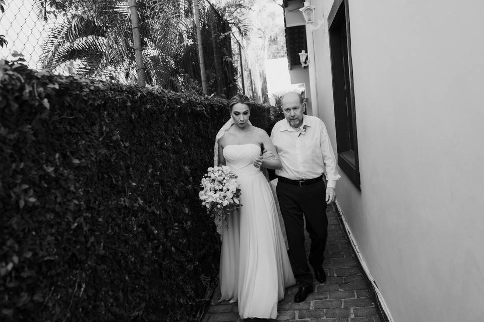 Casamento Fernada e Adelmo