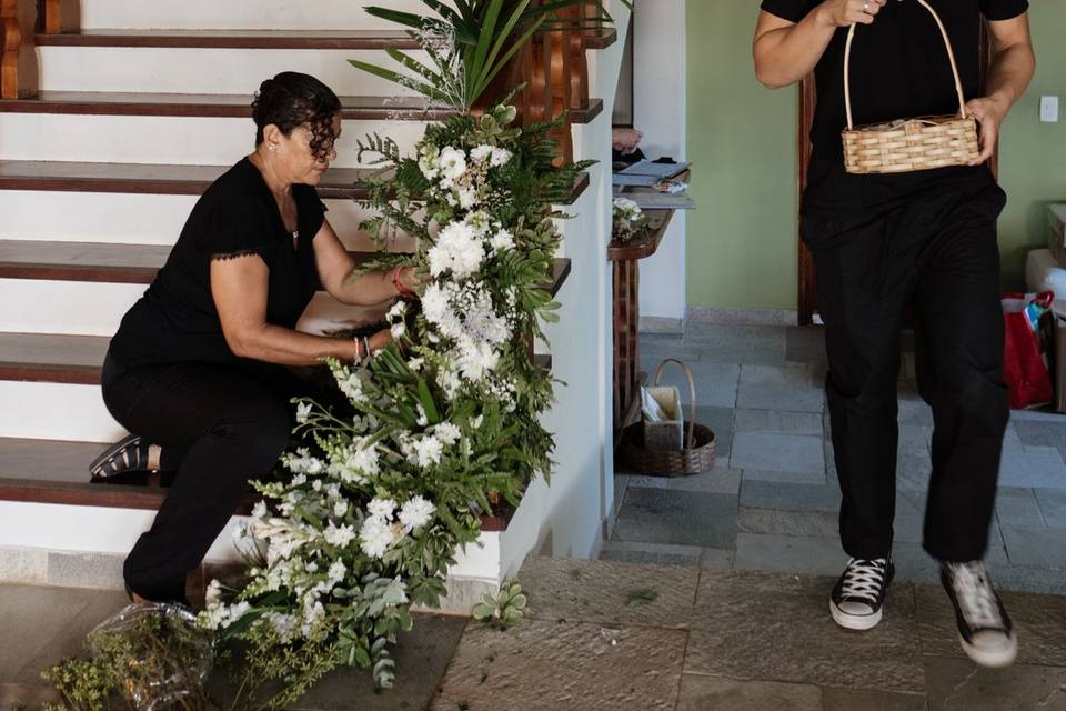 Casamento Fernada e Adelmo