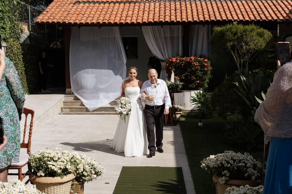 Casamento Fernada e Adelmo