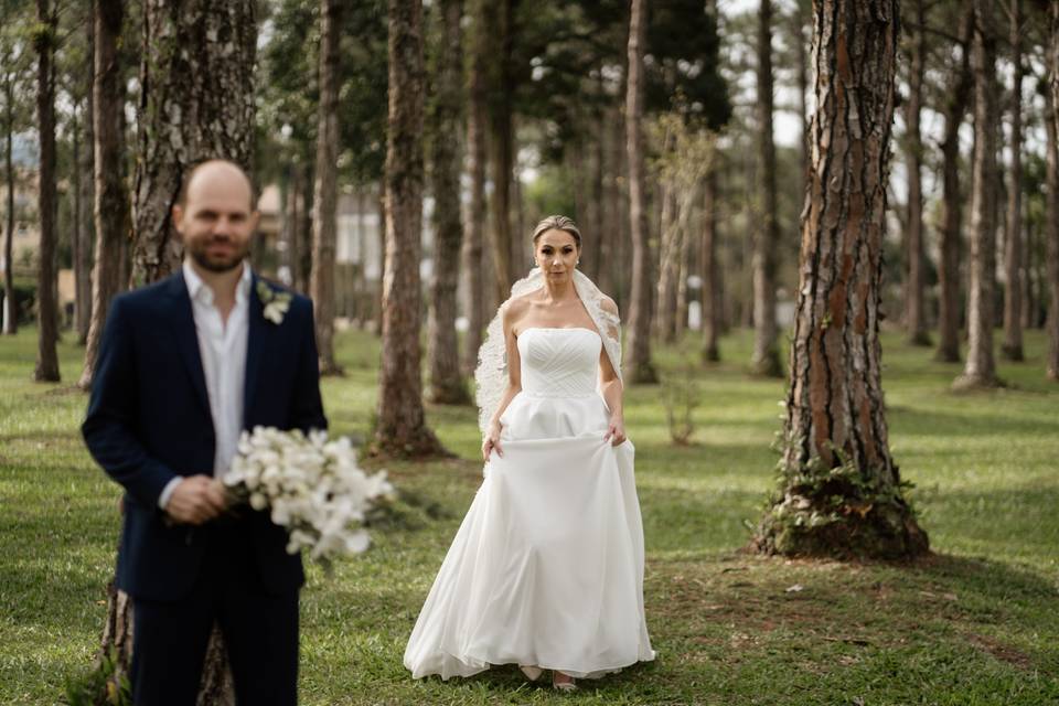 Casamento Fernada e Adelmo