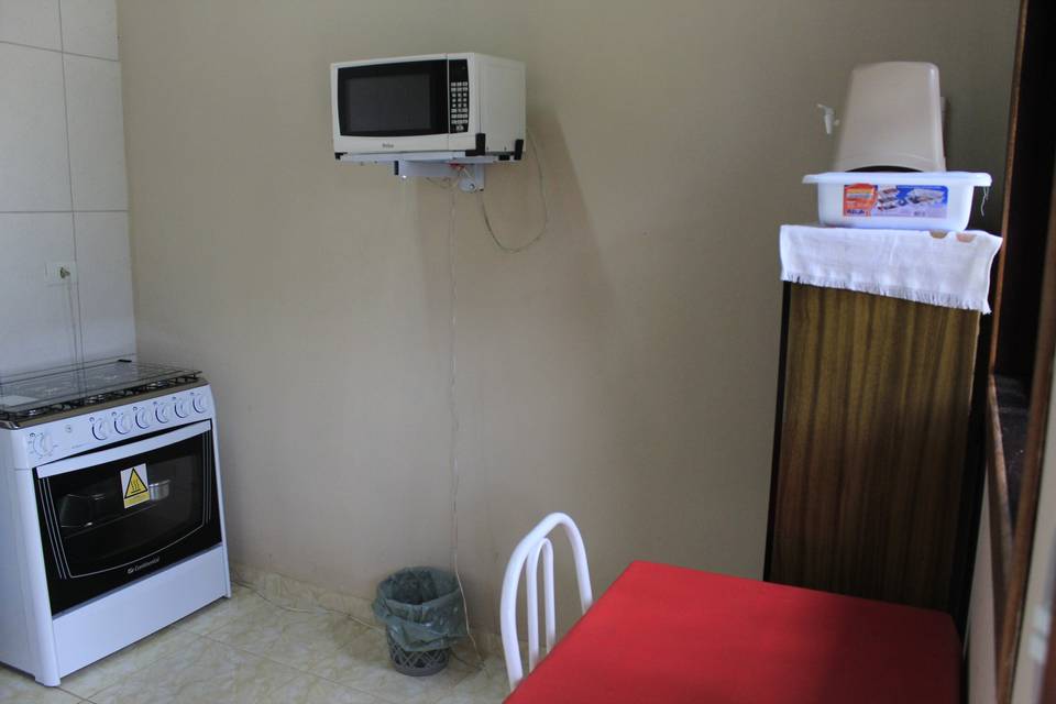 Cozinha Suites